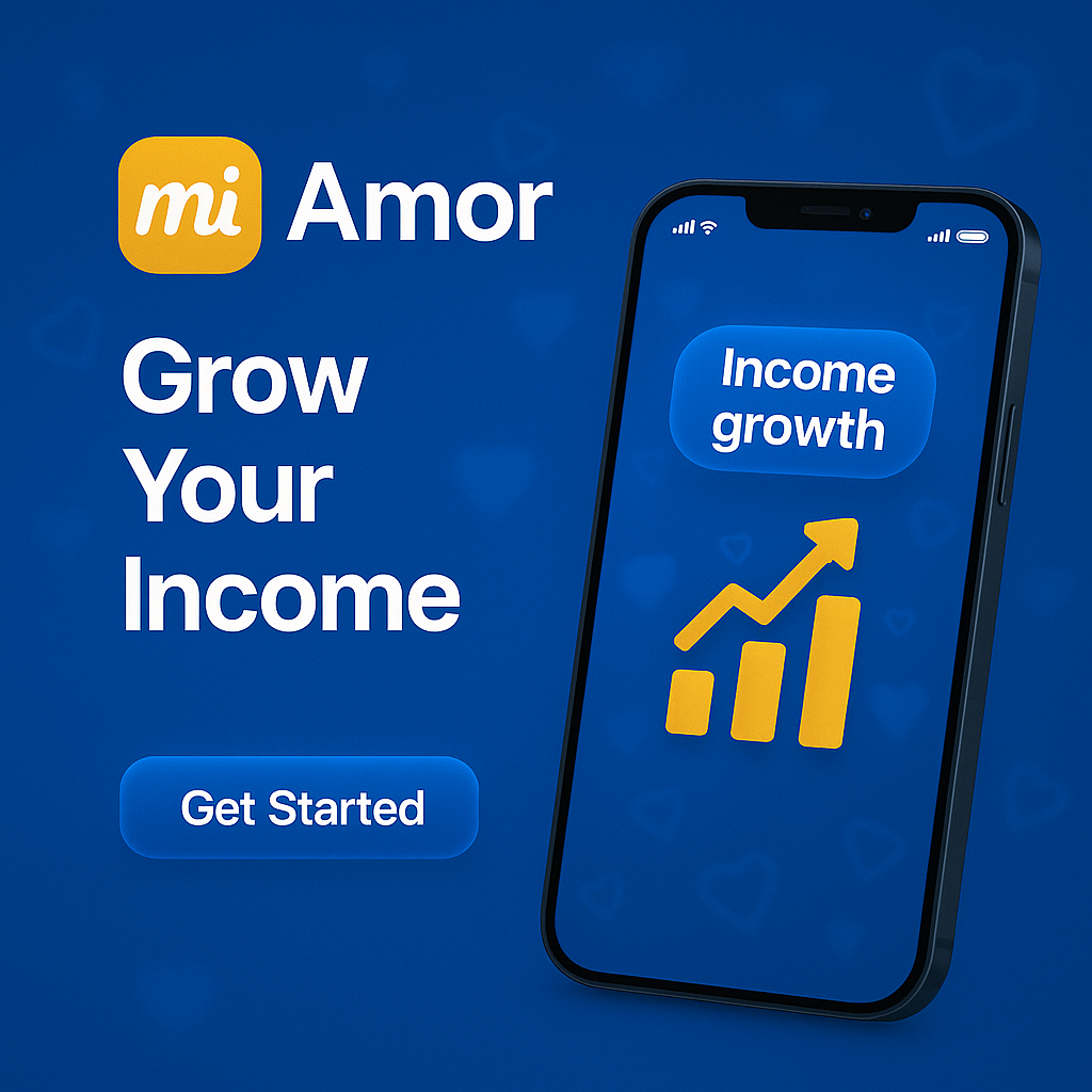 miAmor Flyer 1